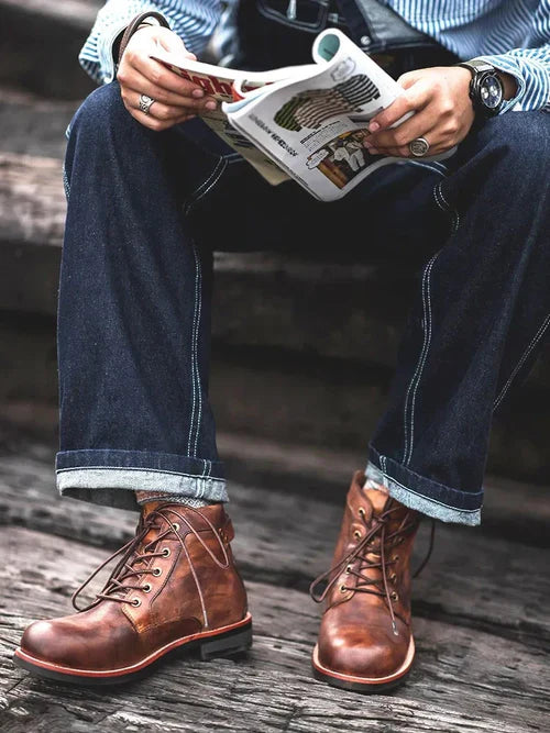 Herrenschuhe – Komfort trifft auf Stil | Orthopädische Schuhe für Herren