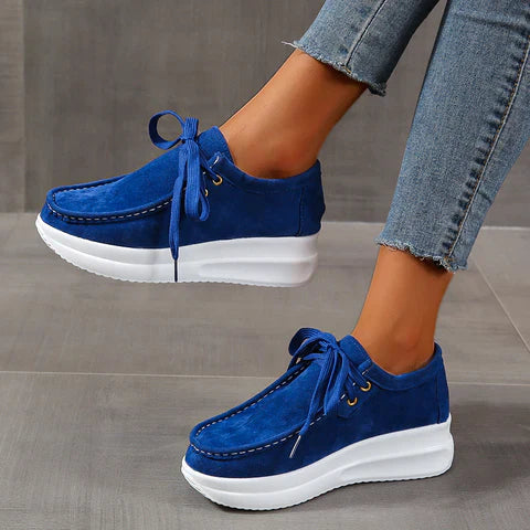 Damenschuhe für Komfort und Frische