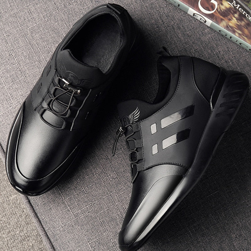 Herrenschuhe für Komfort und Eleganz – Orthopädische Schuhe im Trend