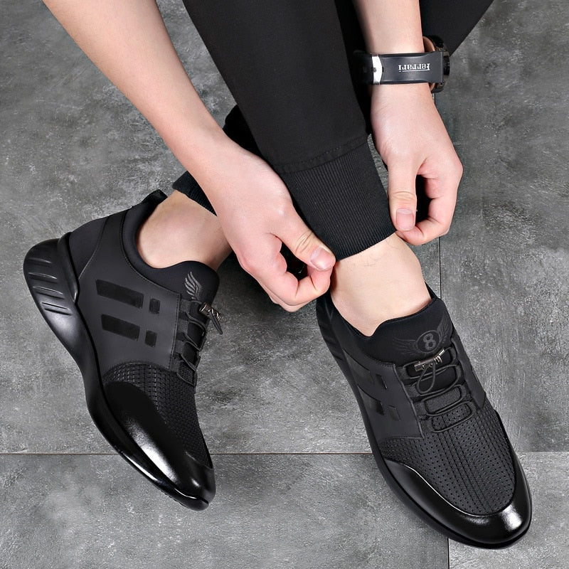 Herrenschuhe für Komfort und Eleganz – Orthopädische Schuhe im Trend