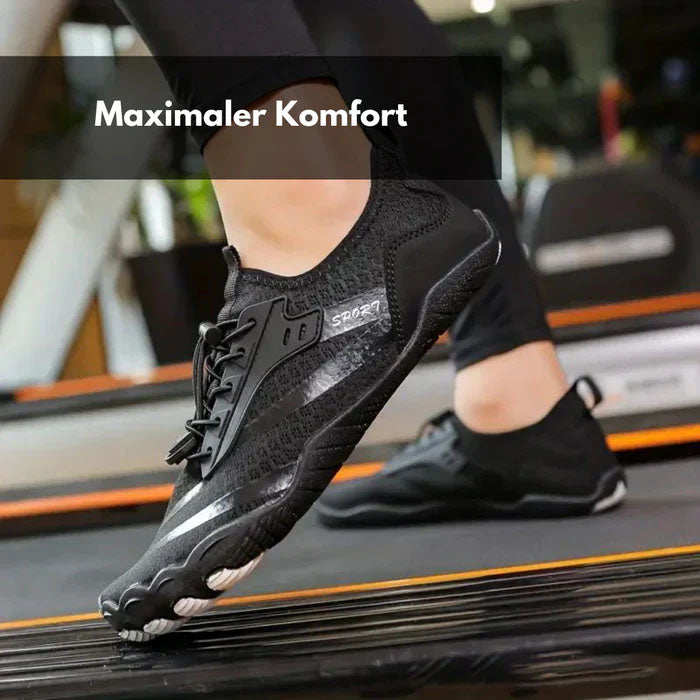 Herrenschuhe – Orthopädische Barfußschuhe für Herren