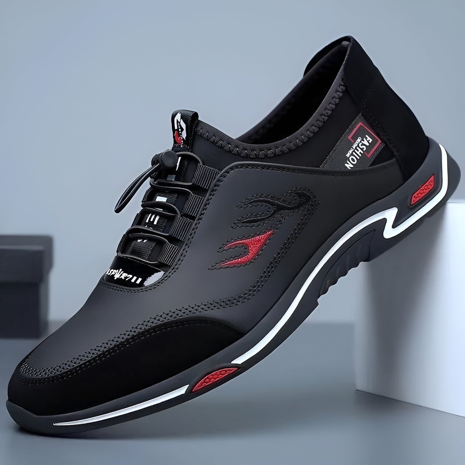 Herrenschuhe – Sportlicher Stil und orthopädischer Komfort