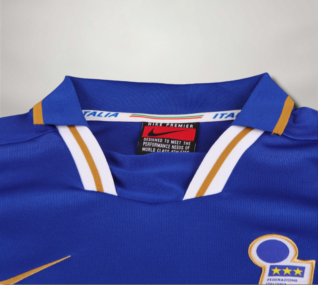 Italy Home Kit 1996/97 - KIDS