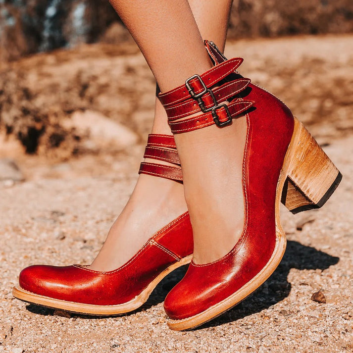 Damenschuhe: Komfort & Stil mit orthopädischen Schuhen