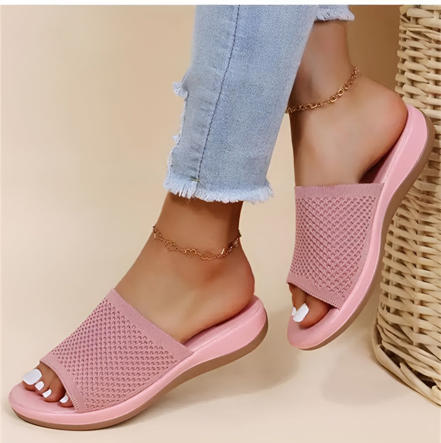 Orthopädische Sandalen für Damen – Stilvolle und funktionale Fußbekleidung
