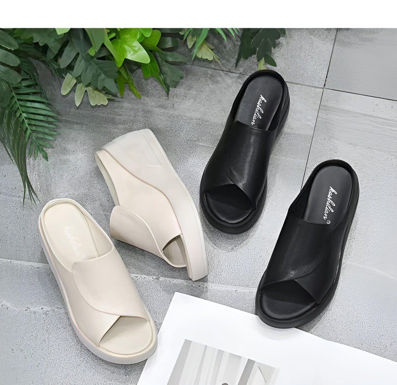 OrthoDay Sandalen Damen – Stilvolle und Orthopädische Sandalen