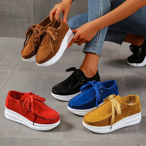 Damenschuhe für Komfort und Frische