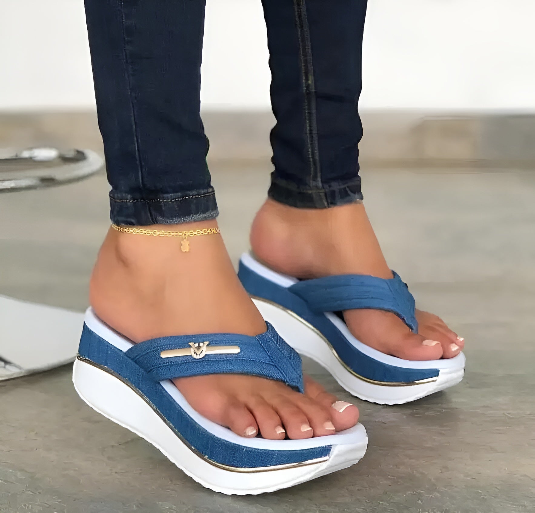 Sandalen Damen – Orthopädische Sandalen für Stil und Komfort