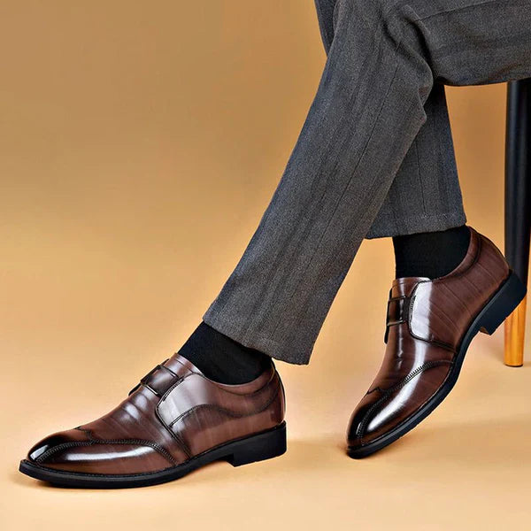Herrenschuhe für Stil & Komfort – Orthopädische Schuhe