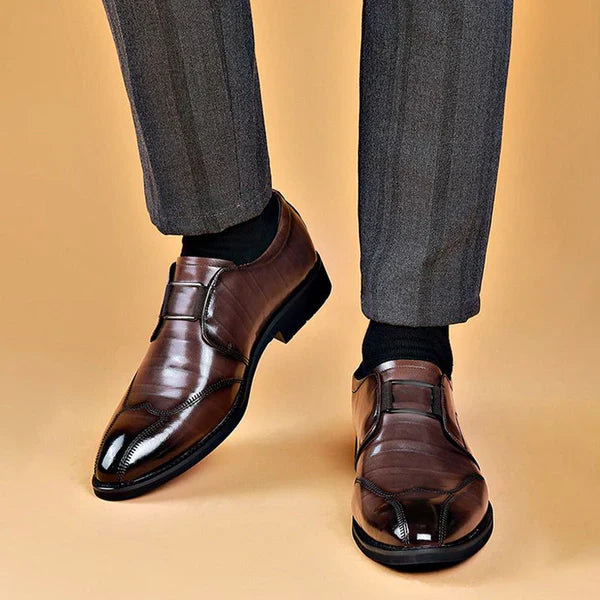 Herrenschuhe für Stil & Komfort – Orthopädische Schuhe