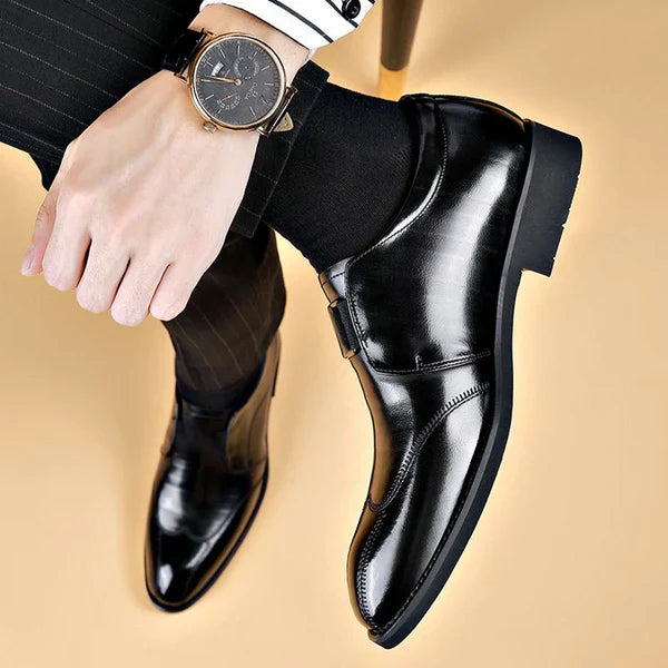 Herrenschuhe für Stil & Komfort – Orthopädische Schuhe