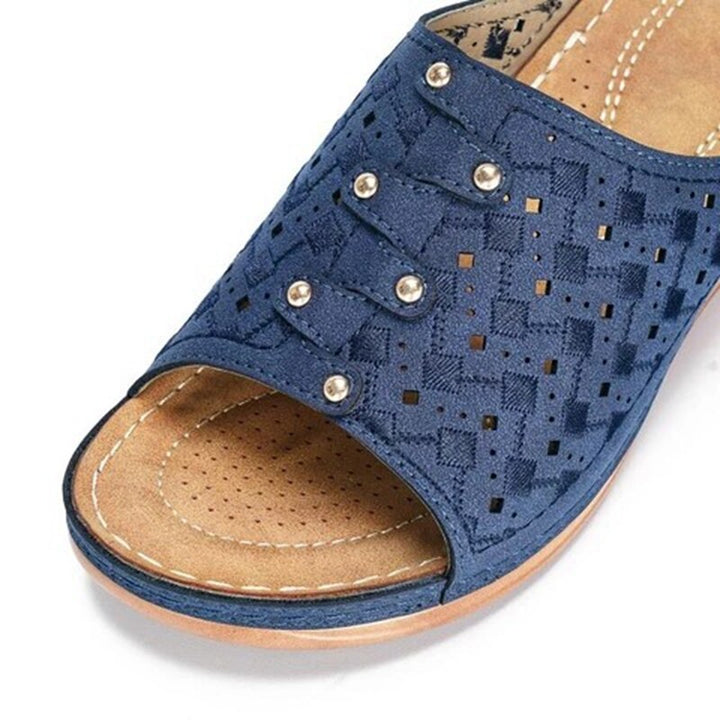 Sandalen Damen – Komfort und Stil mit Orthopädischer Unterstützung