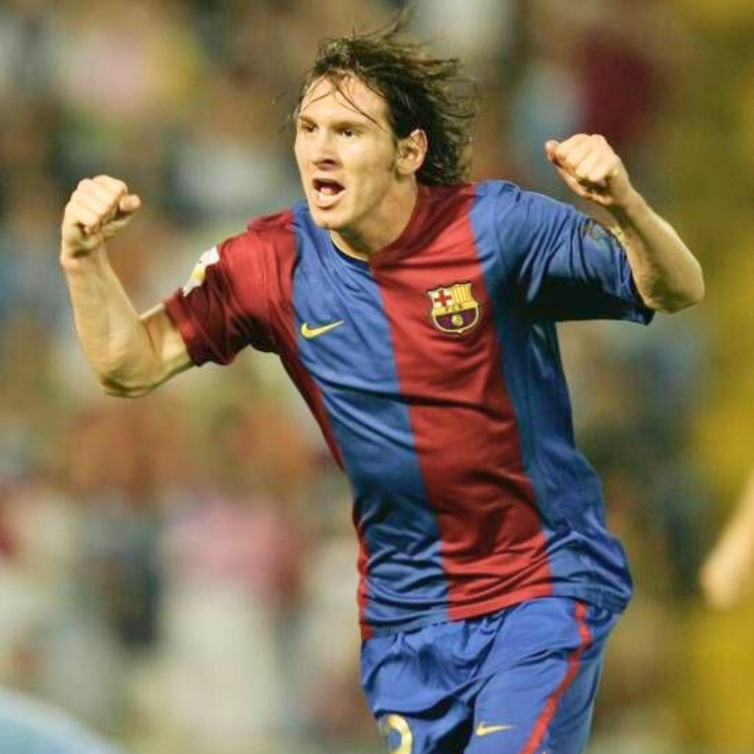 Barcelona Home Shirt 2006/07