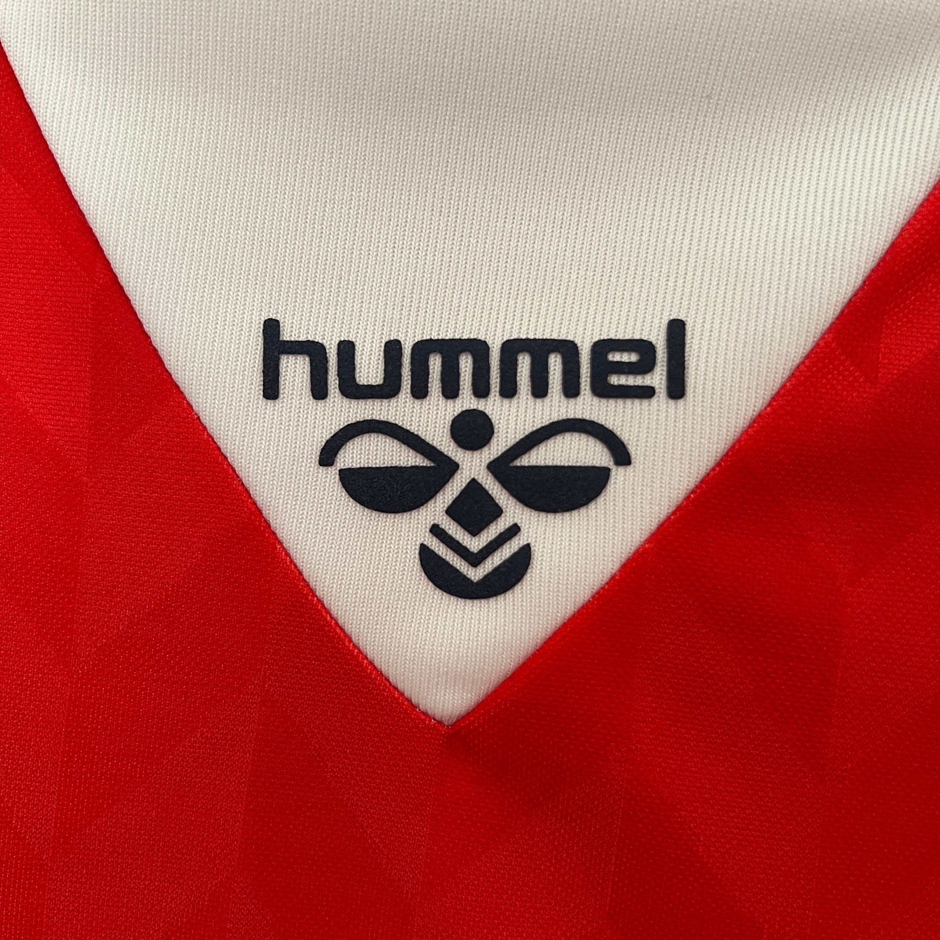 Denmark Home Jersey 1988