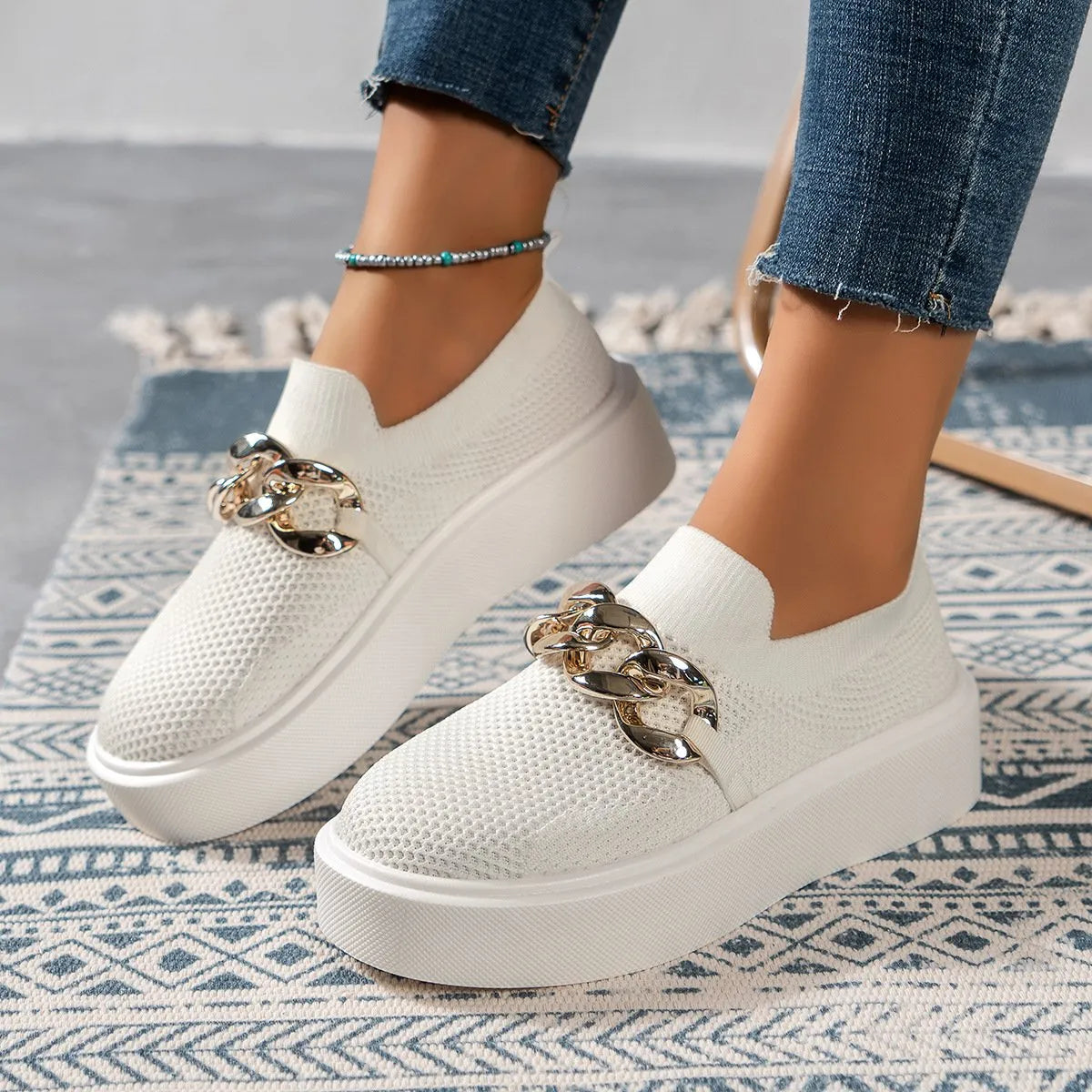 Damenschuhe – Orthopädische Sommerschuhe für Komfort und Stil