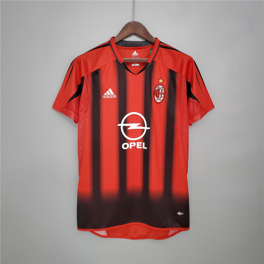 Kaká AC Milan Home 2004/05 Jersey