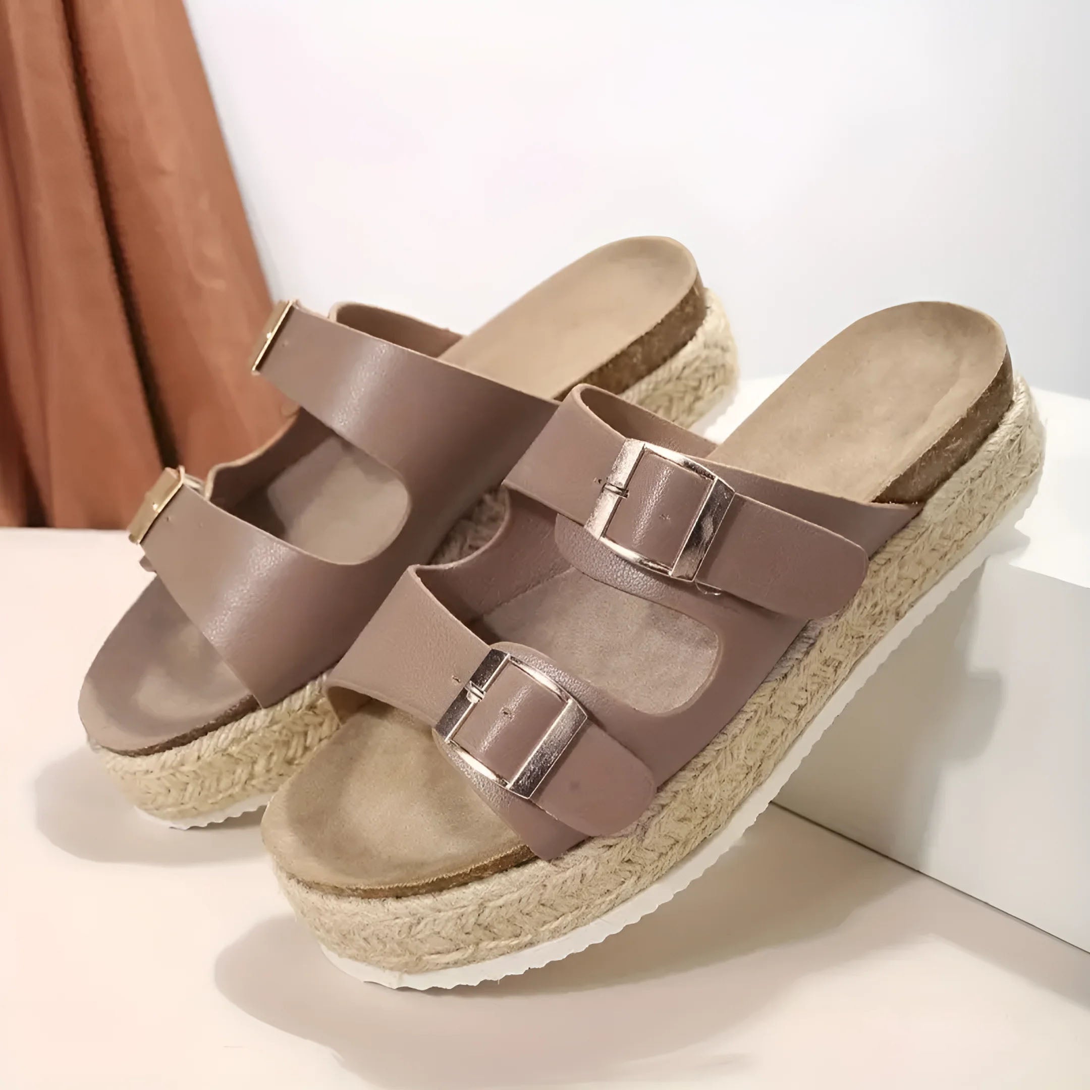 Orthopädische Sandalen Damen – Elegante Komfortsandalen für Ihre Füße