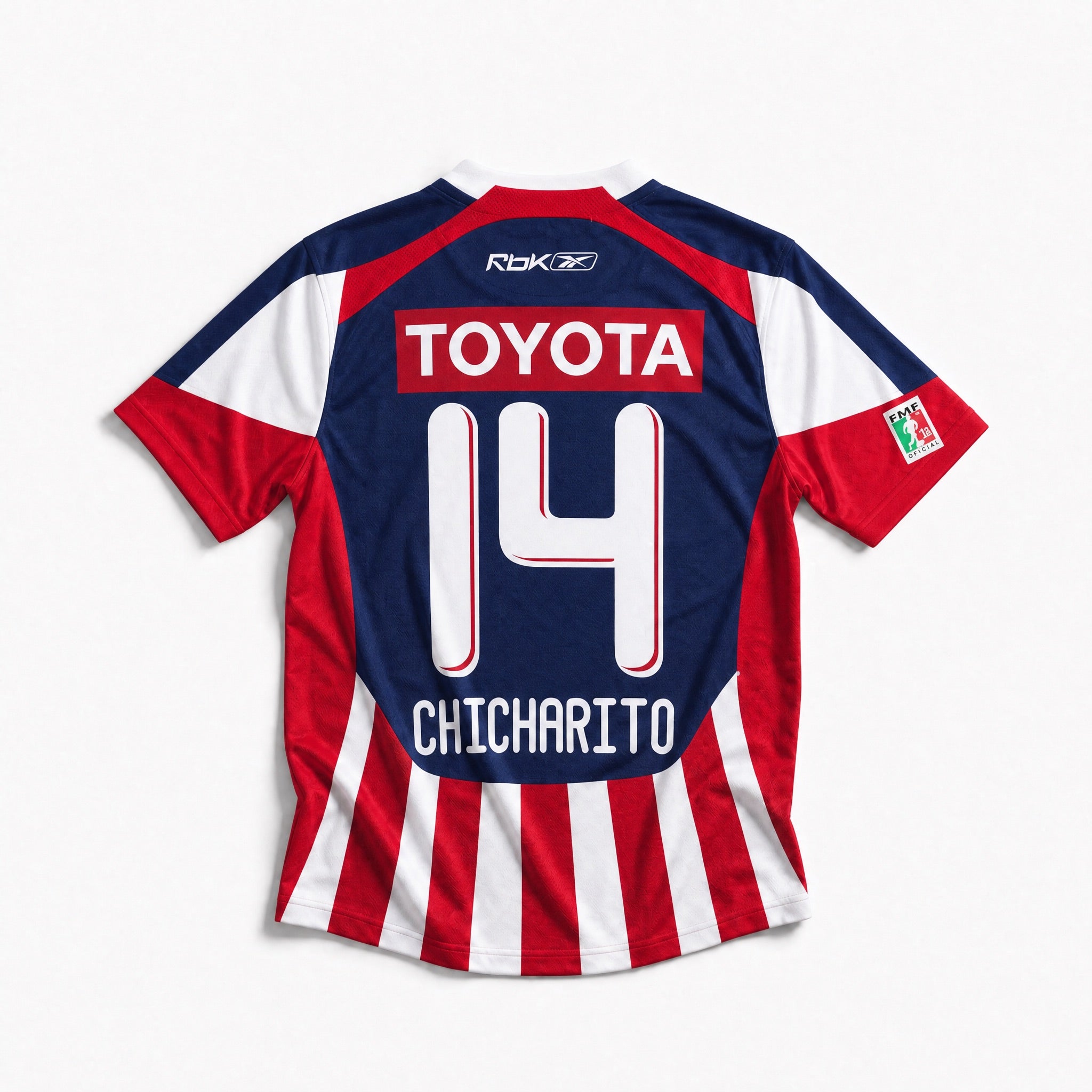 Jersey Chicharito Chivas Home 2008/09