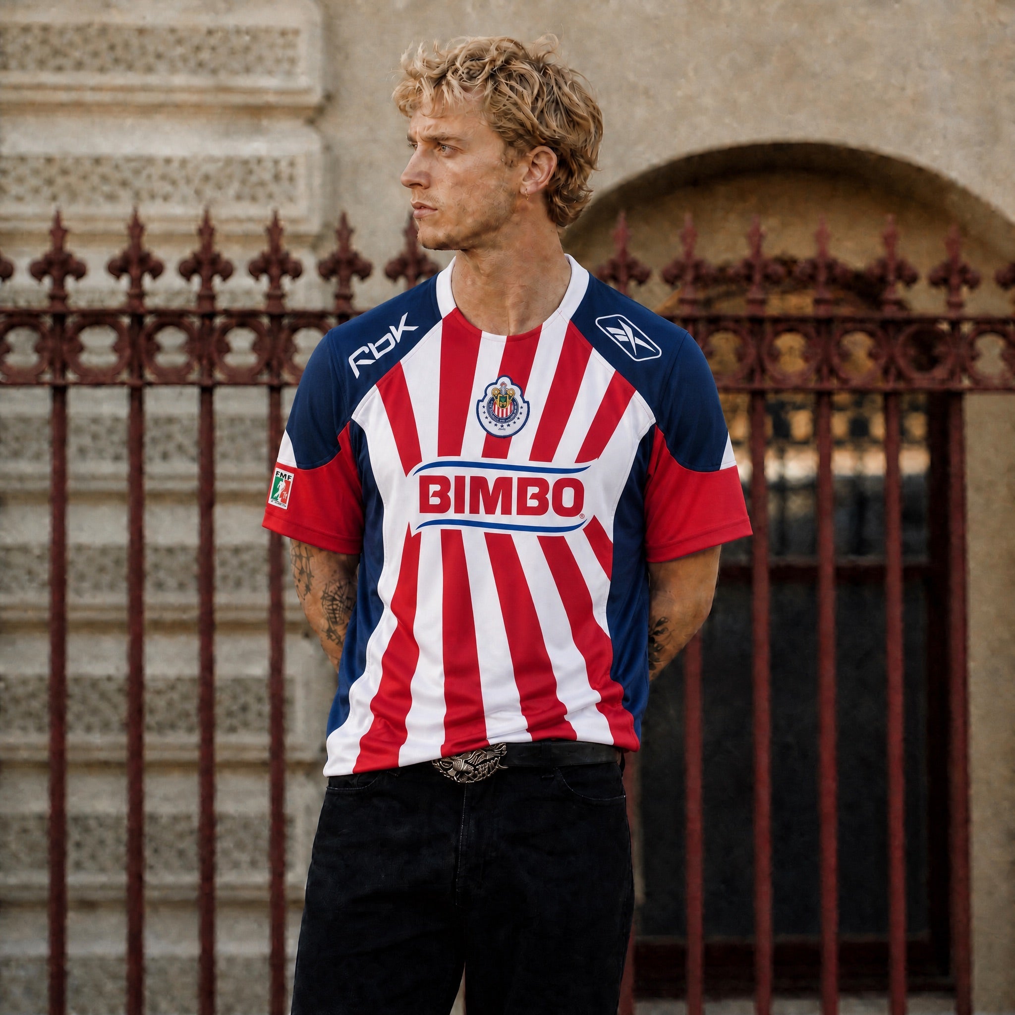 Jersey Chicharito Chivas Home 2008/09