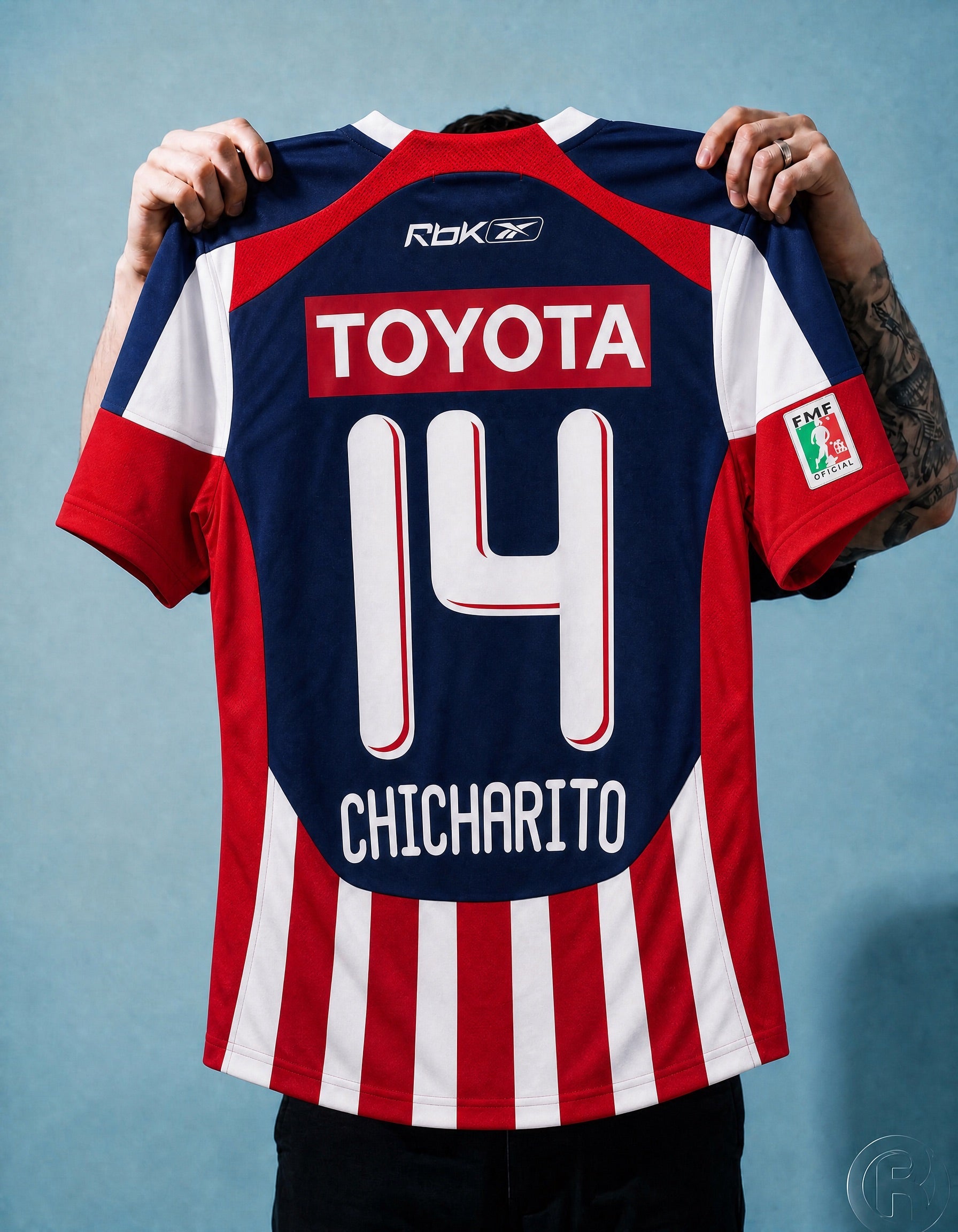 Jersey Chicharito Chivas Home 2008/09