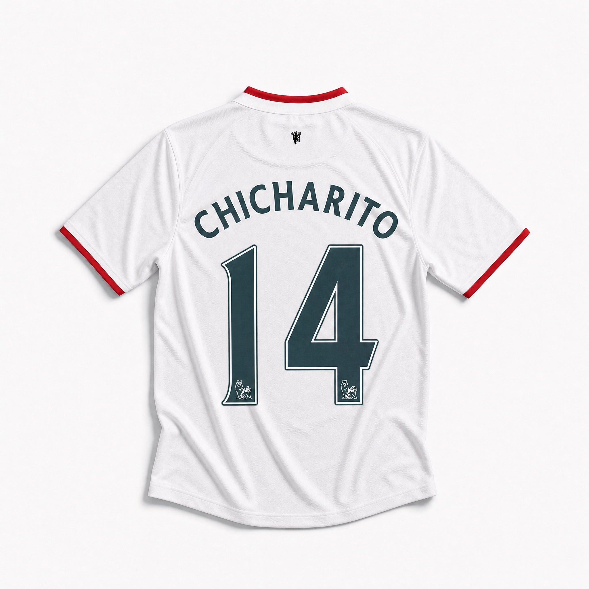 Jersey Chicharito Man. United Away 2013/14