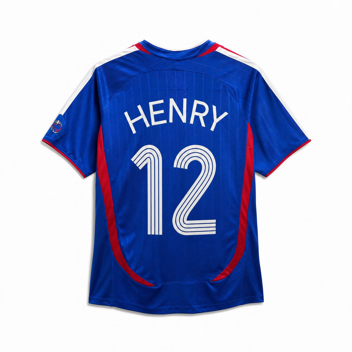 Henry France Home Jersey 2006