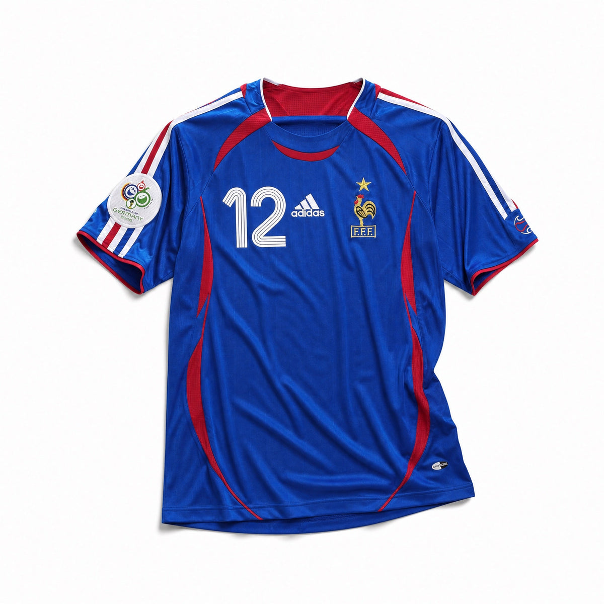 Henry France Home Jersey 2006