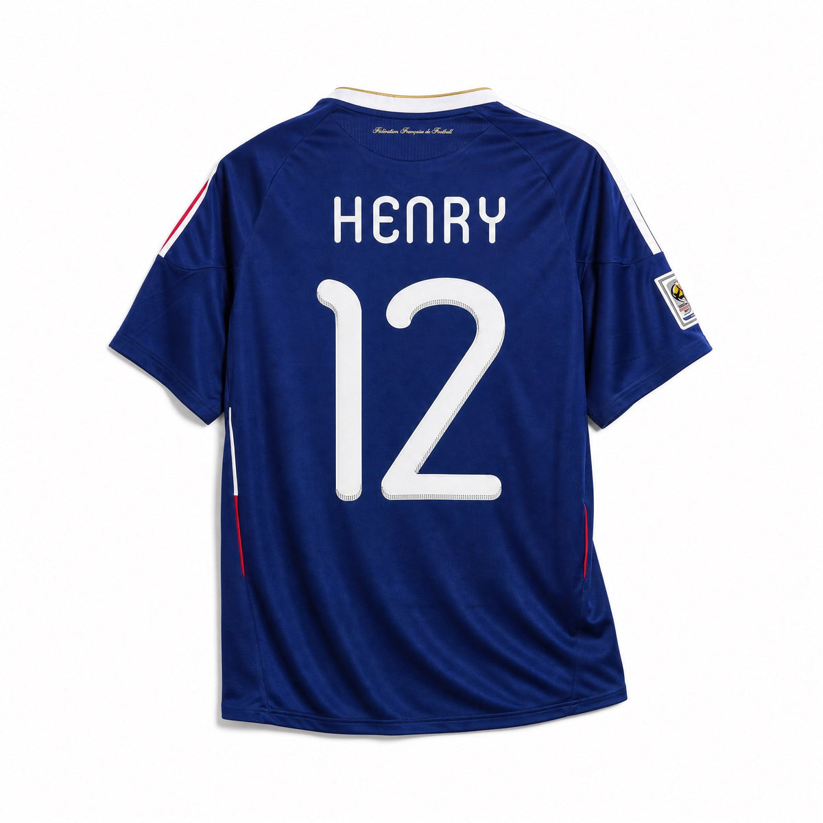 Henry France Home Jersey 2010