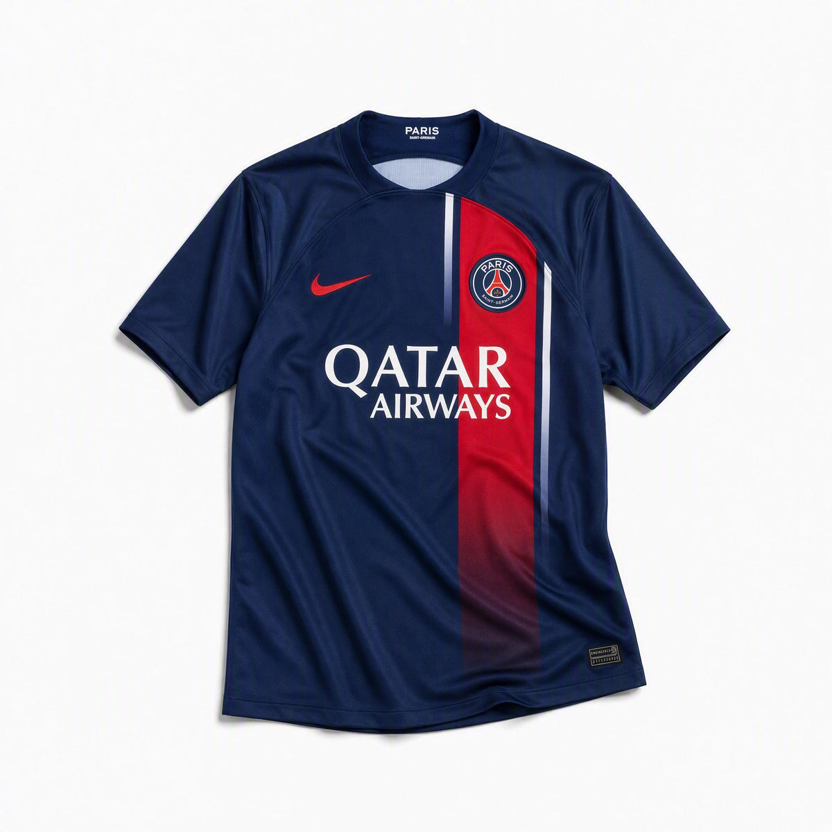 Mbappé PSG Home Jersey 2023/24