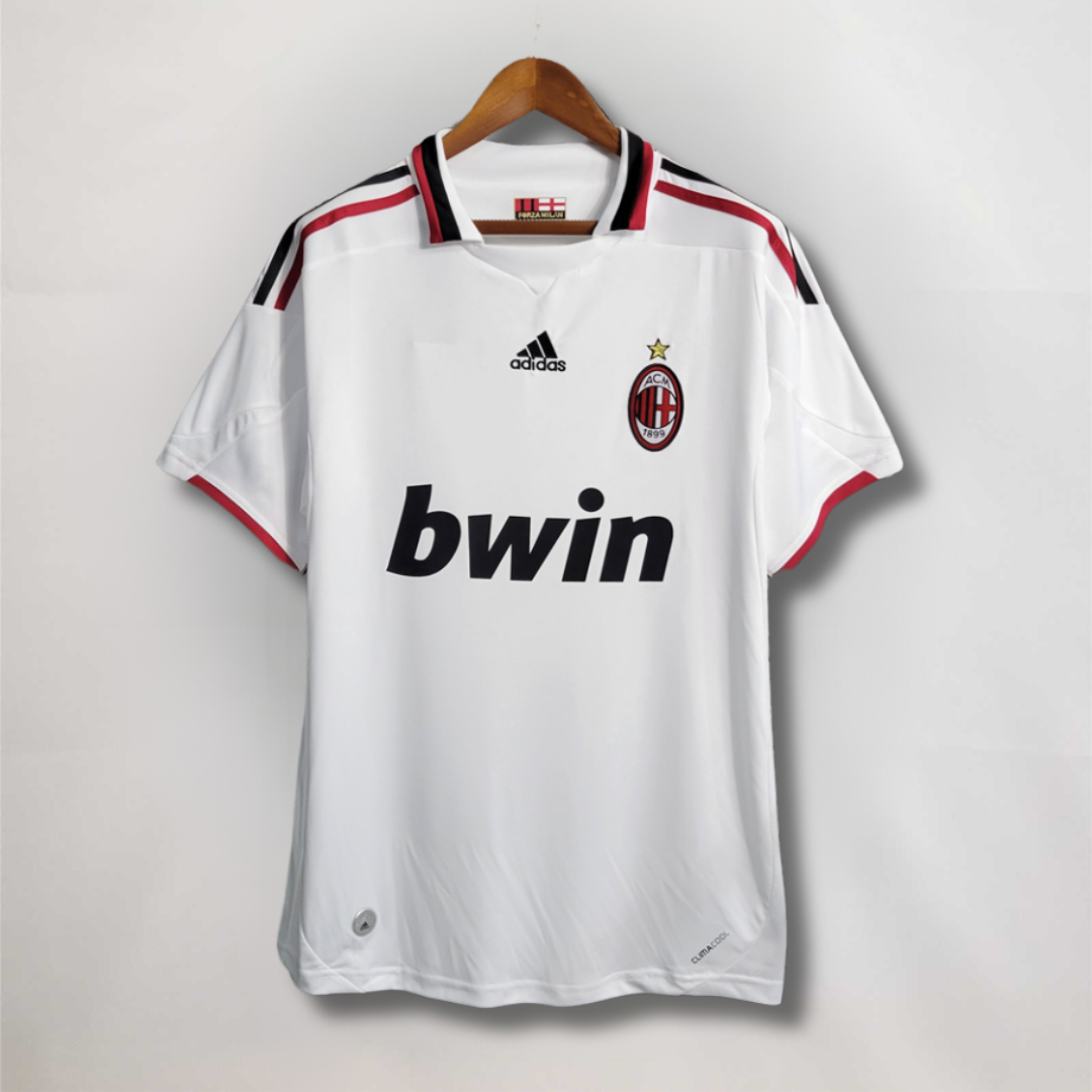 Ronaldinho Milan Away Jersey 2009/10