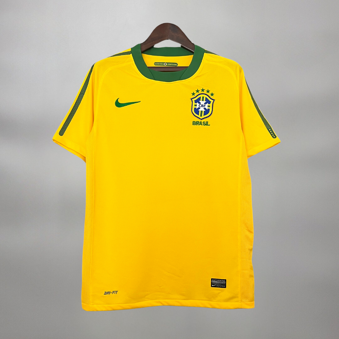 Kaká Brazil 2010 Home Jersey