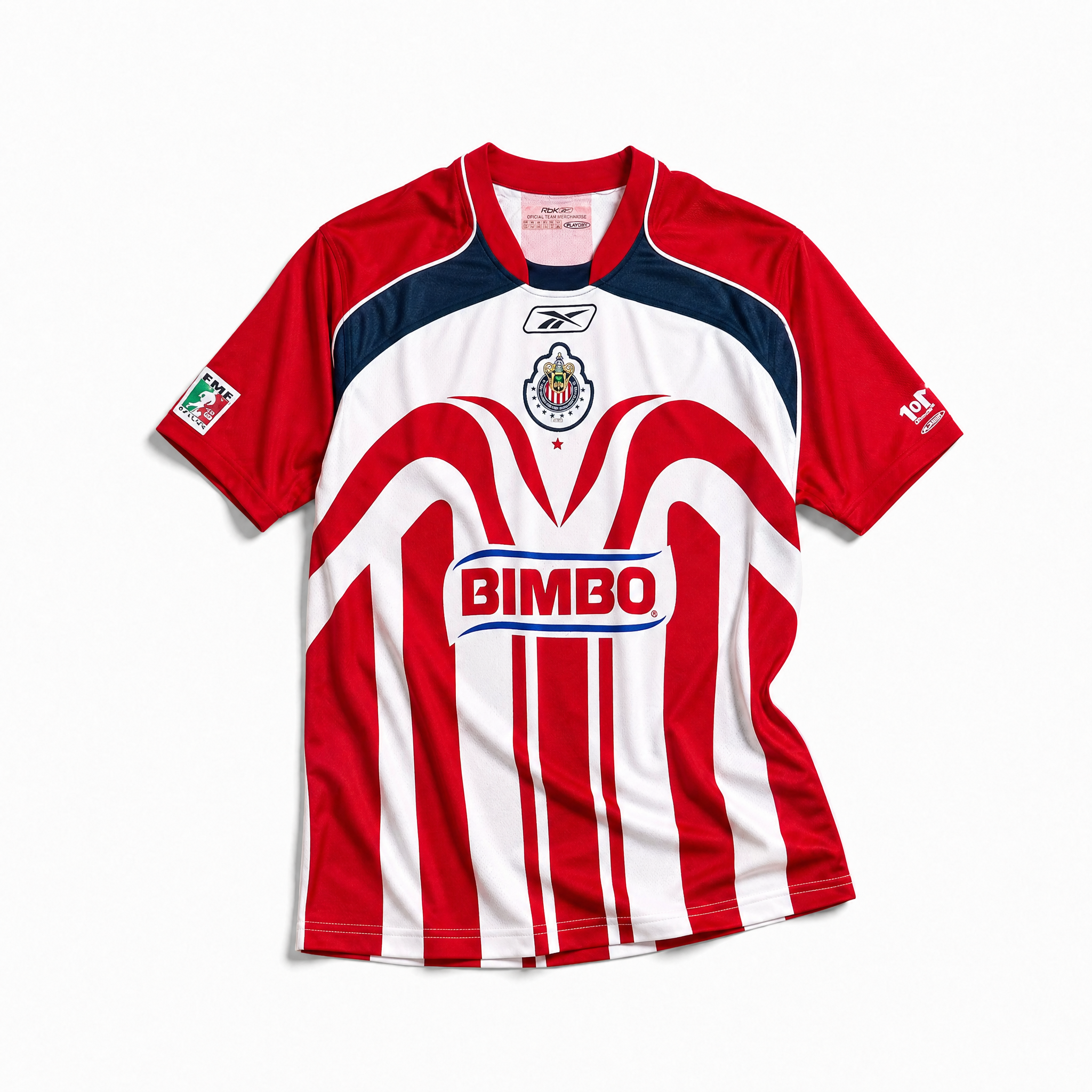 Jersey Chicharito Chivas Home 2006/07