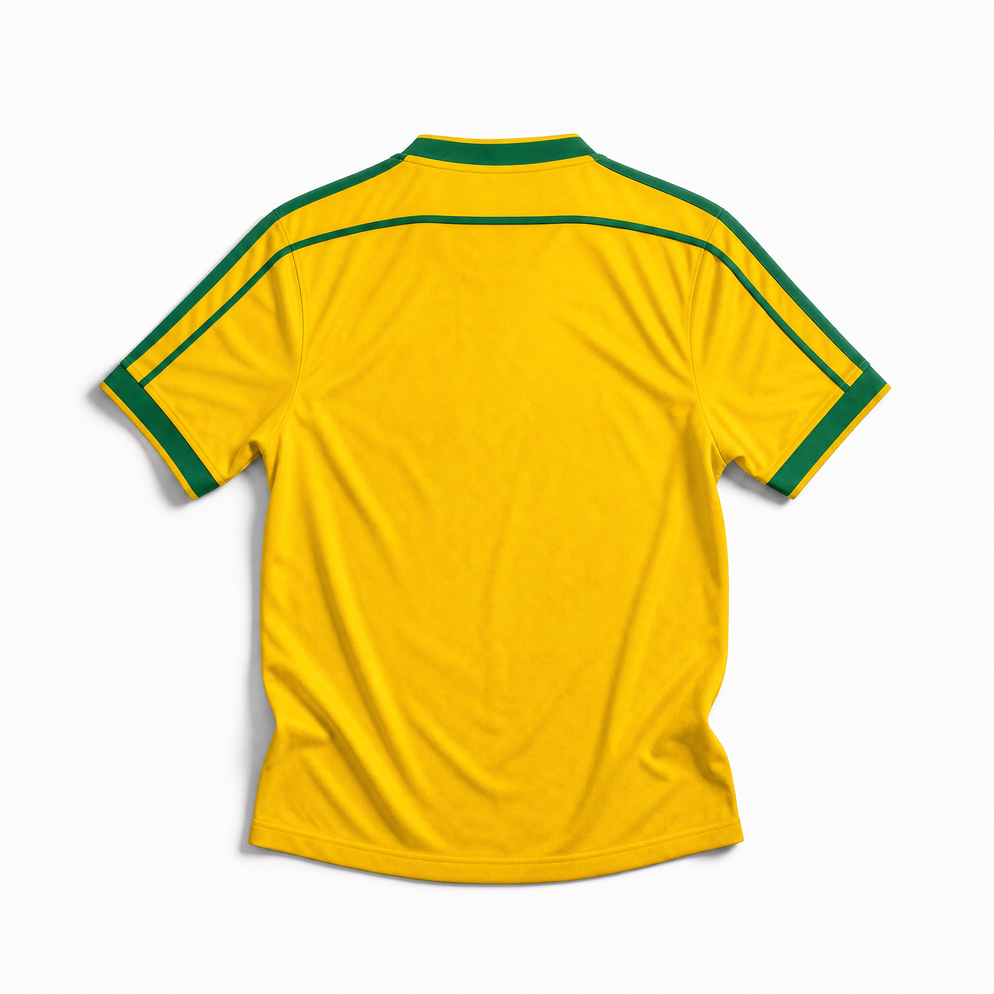 Ronaldo Brazil home jersey 1998