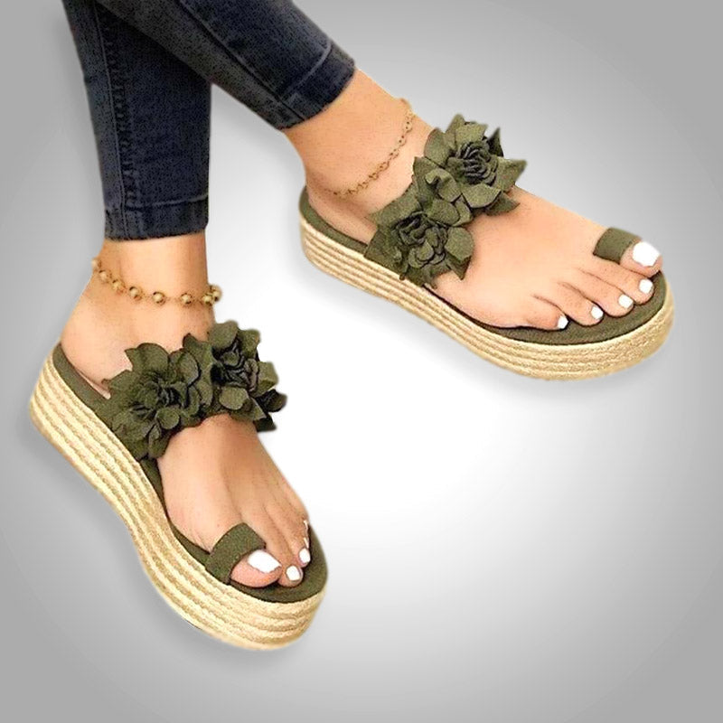Sandalen Damen – Stilvolle und Orthopädische Sandalen für jeden Anlass