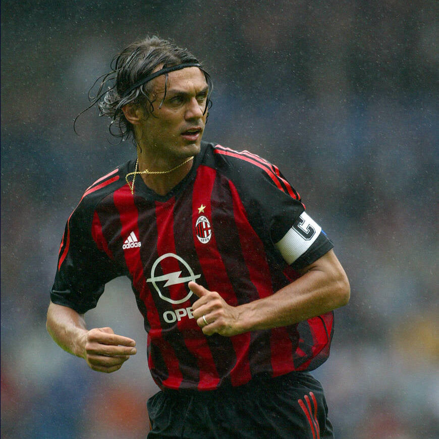 Milan Home Jersey 2002/03
