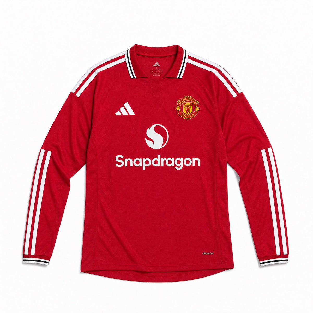Man. United Jersey Home Long 2026/27