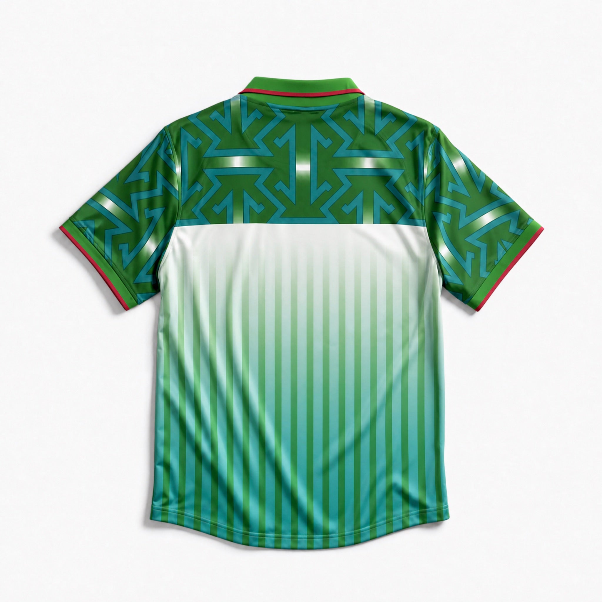 Morocco Jersey Away 1994 World Cup