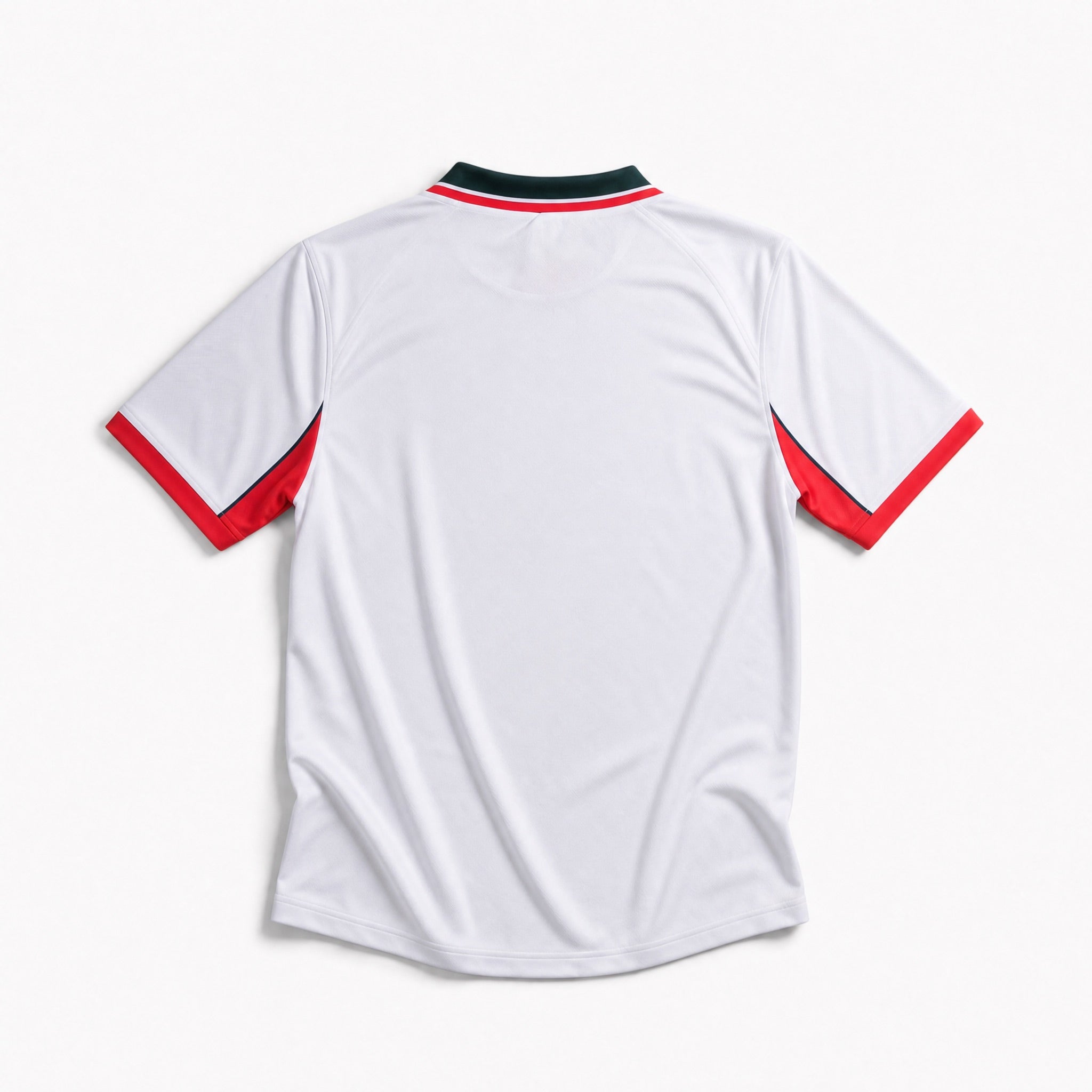 Morocco Jersey Away 1998 World Cup