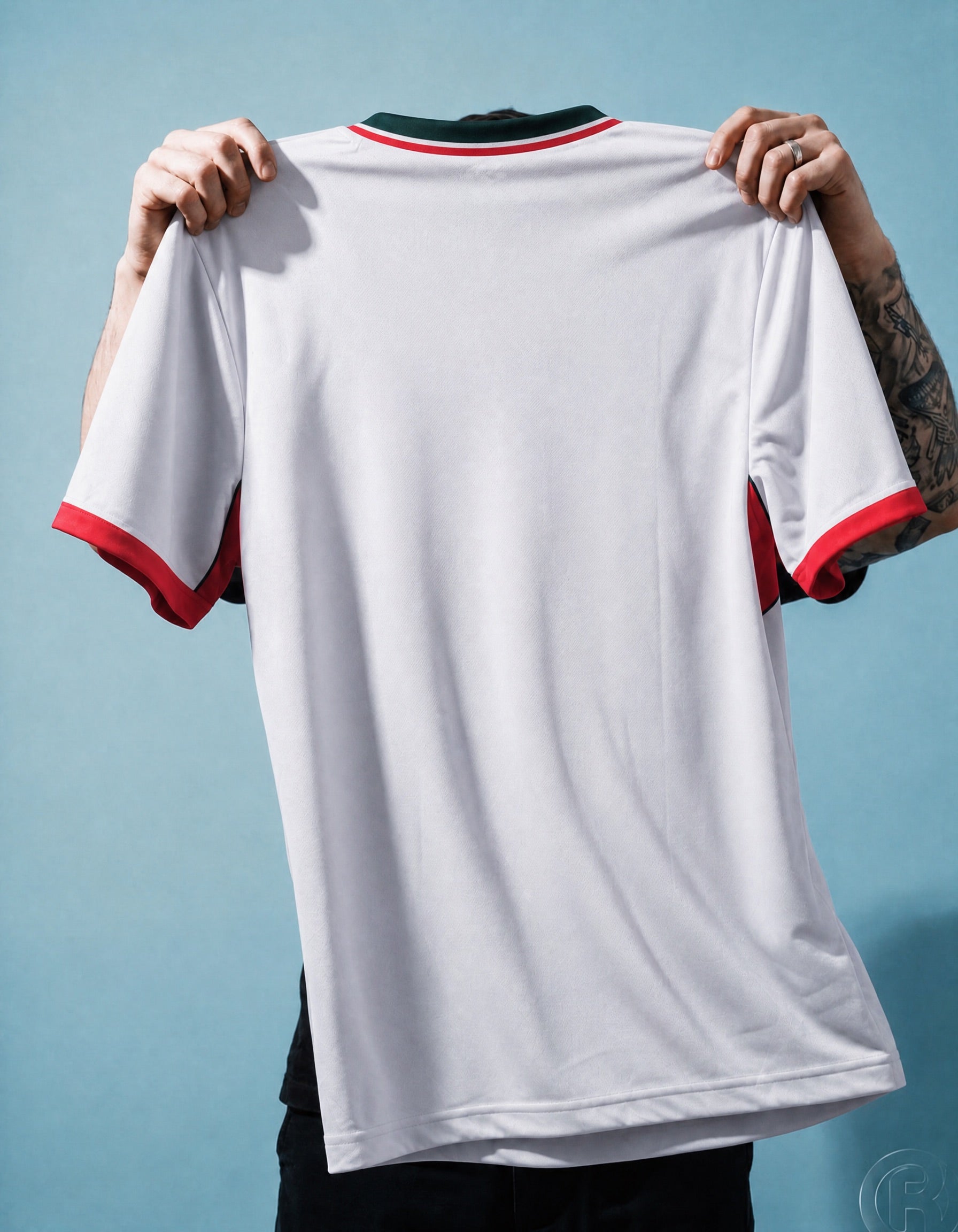 Morocco Jersey Away 1998 World Cup