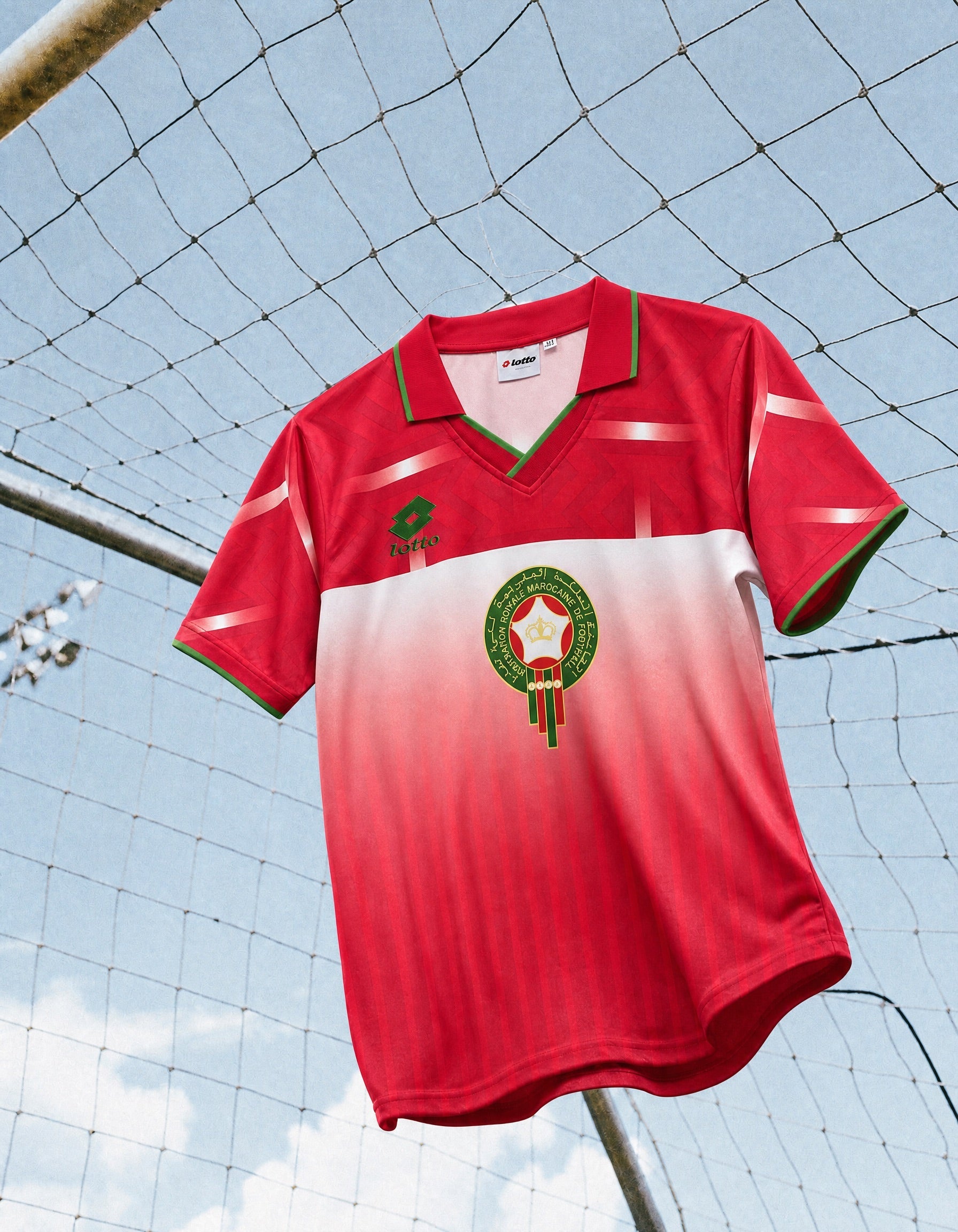 Morocco Jersey Home 1994 World Cup