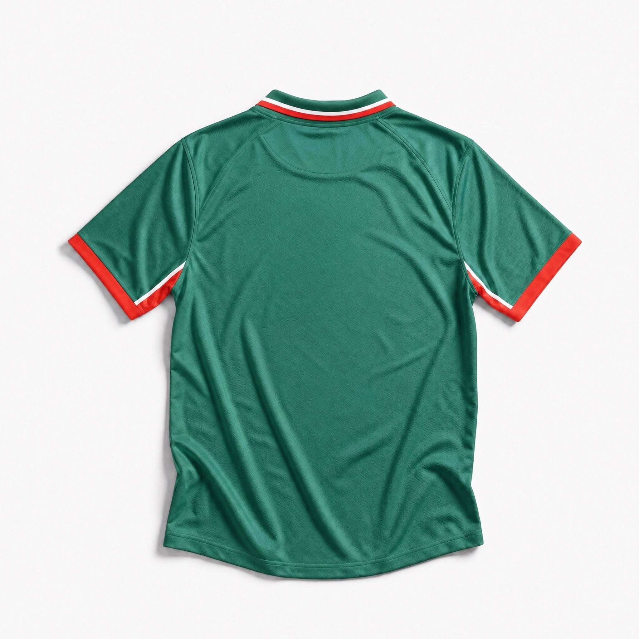 Morocco Jersey Home 1998 World Cup