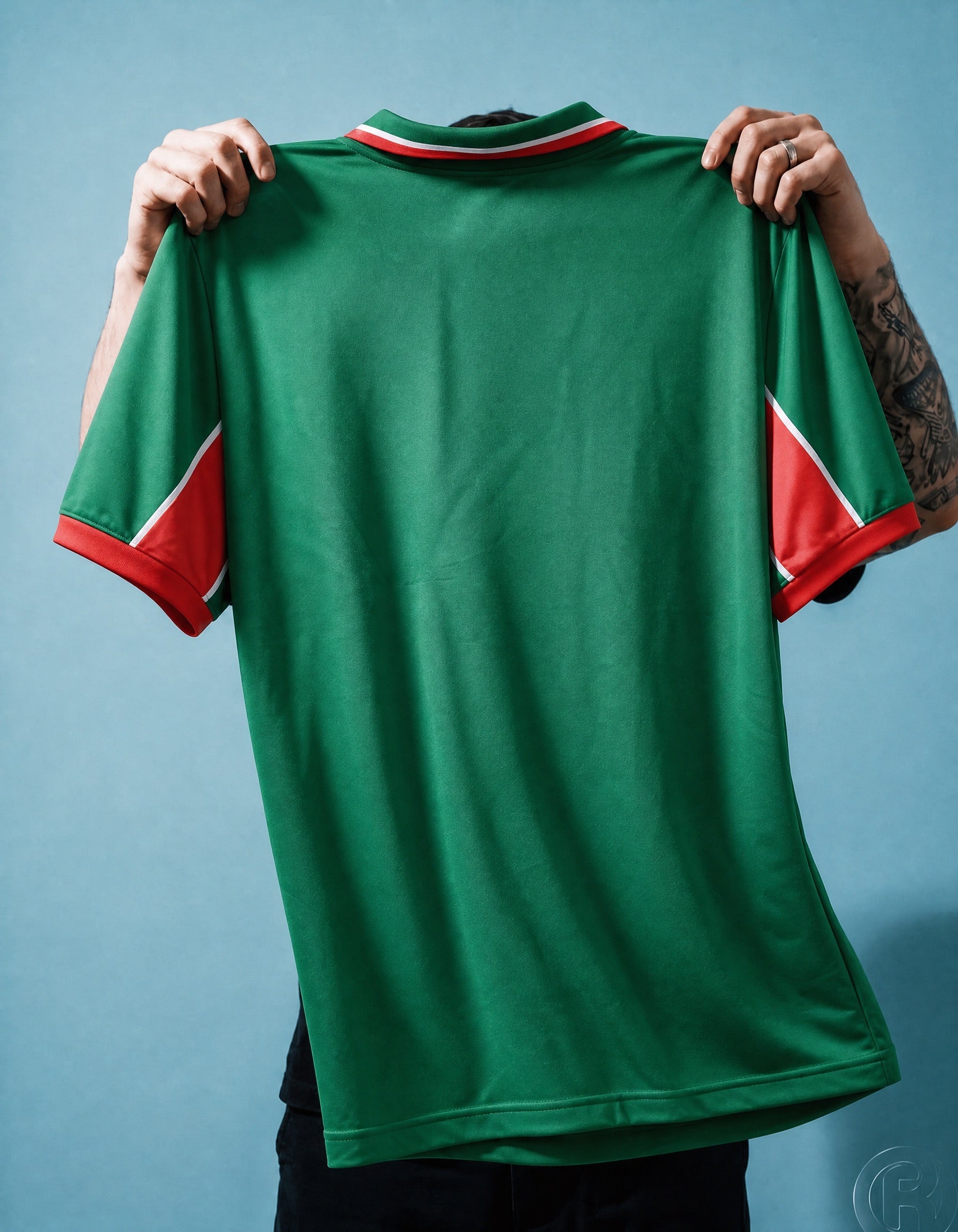 Morocco Jersey Home 1998 World Cup