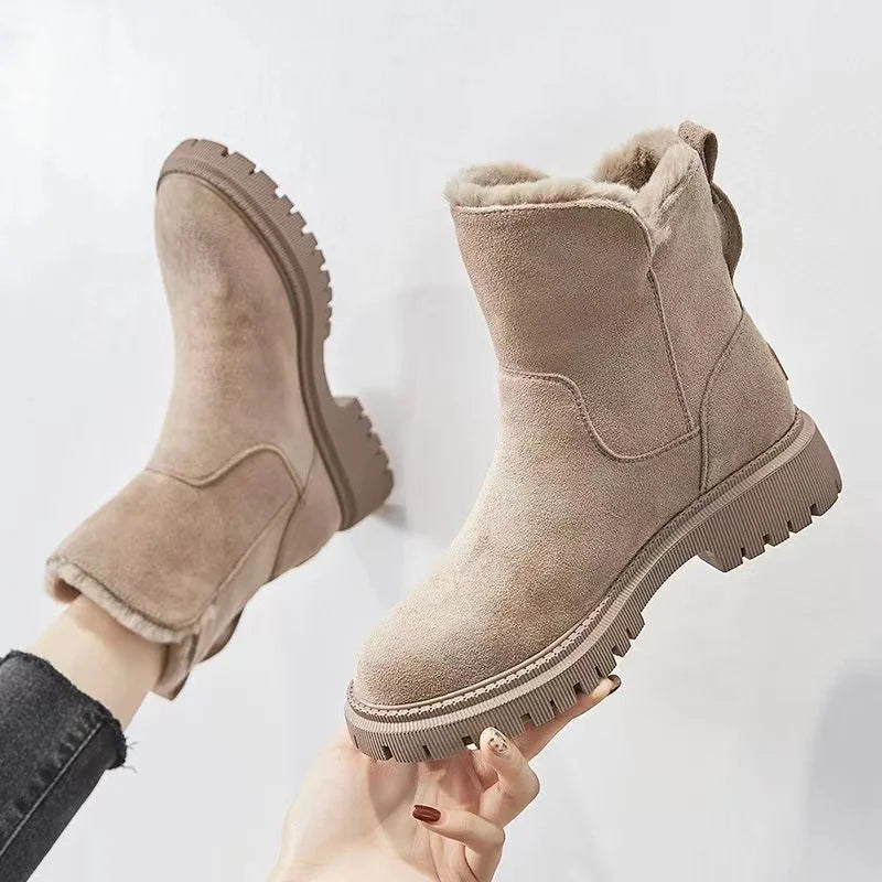 Winter Stiefel für Damen – Orthopädische & Komfortabel