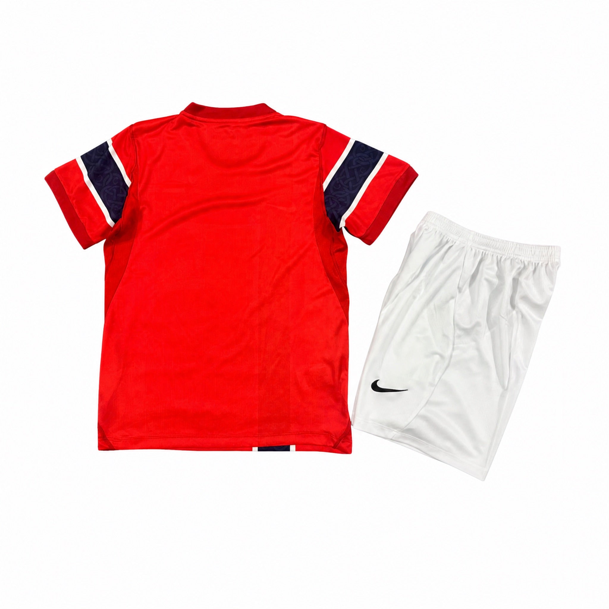 Norway Home Kit 2026 World Cup - CHILD