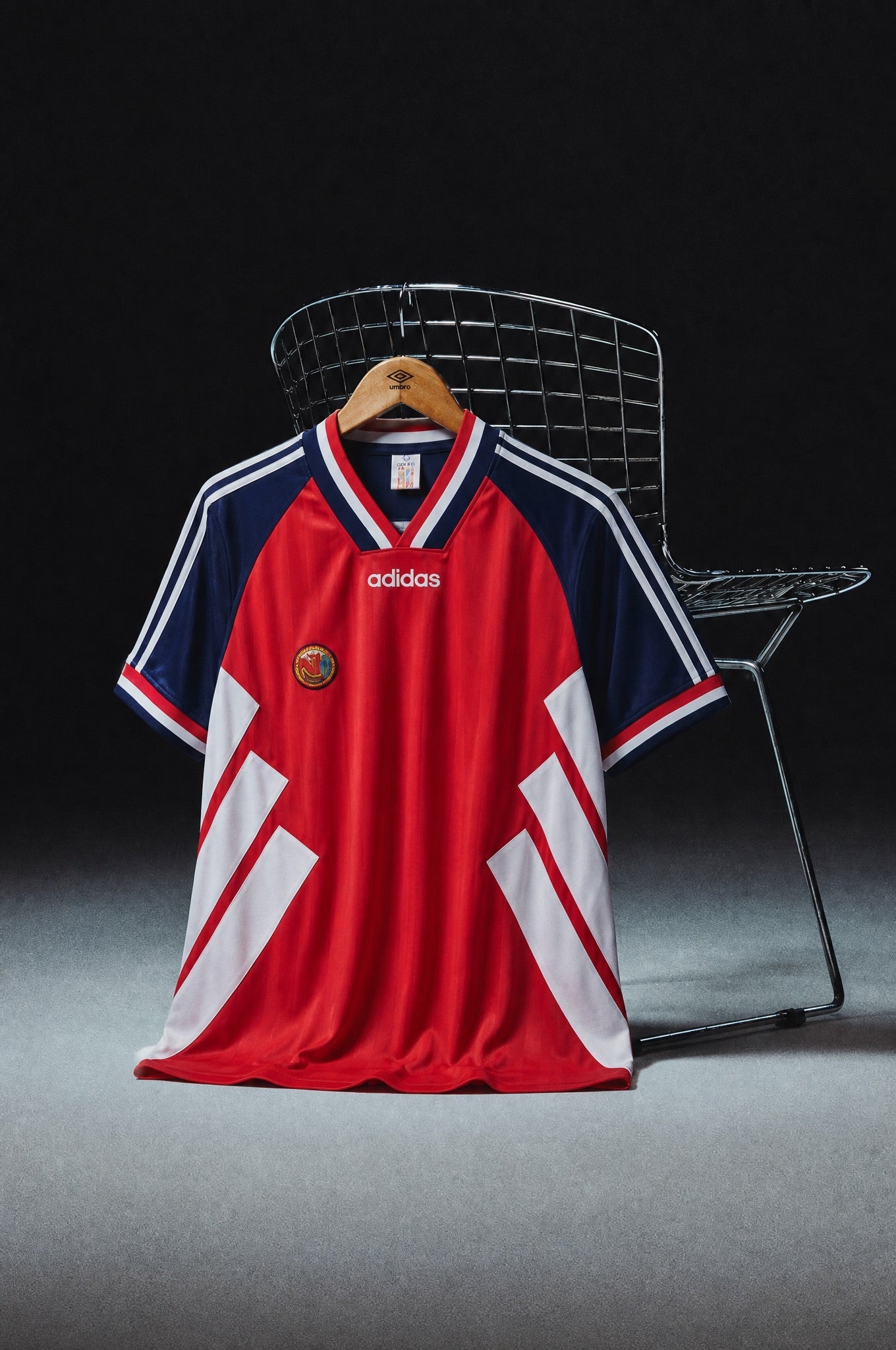 Norway Jersey Home 1994 World Cup