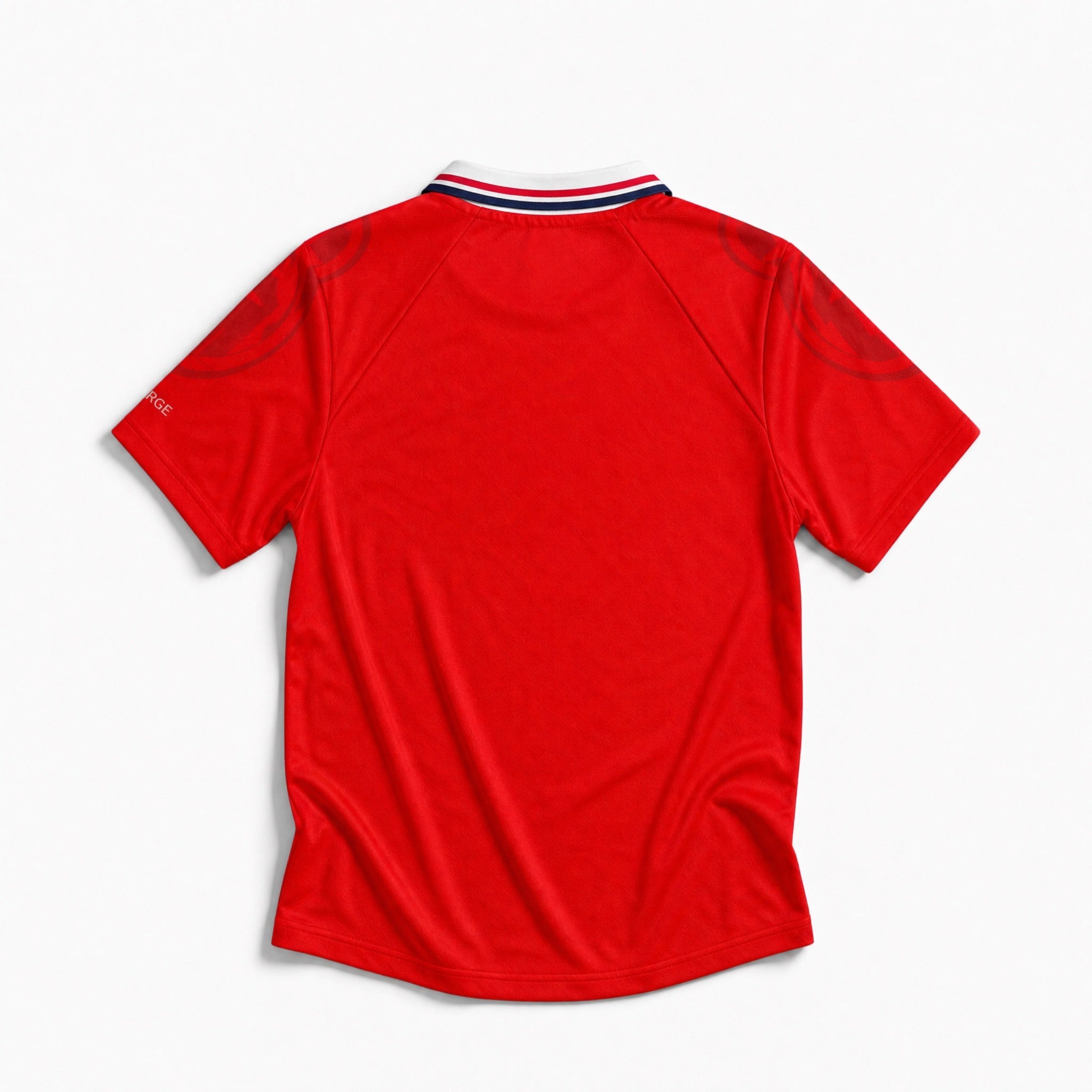 Norway Jersey Home 1998 World Cup