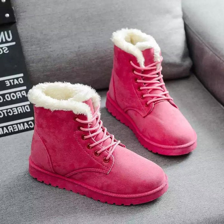 Winter Stiefel für Komfort und Stil | Orthopädische Stiefel für Damen