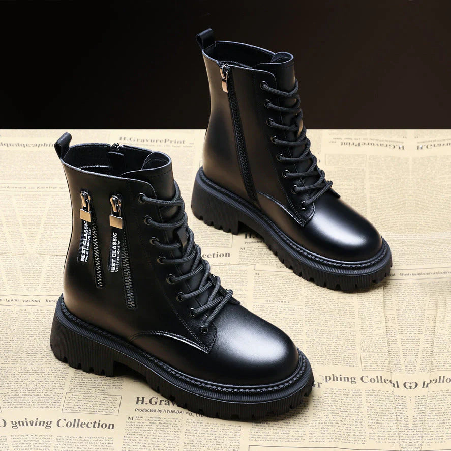 Winter Stiefel mit Orthopädischer Unterstützung und Komfort