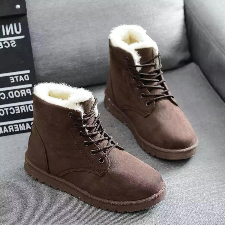 Winter Stiefel für Komfort und Stil | Orthopädische Stiefel für Damen