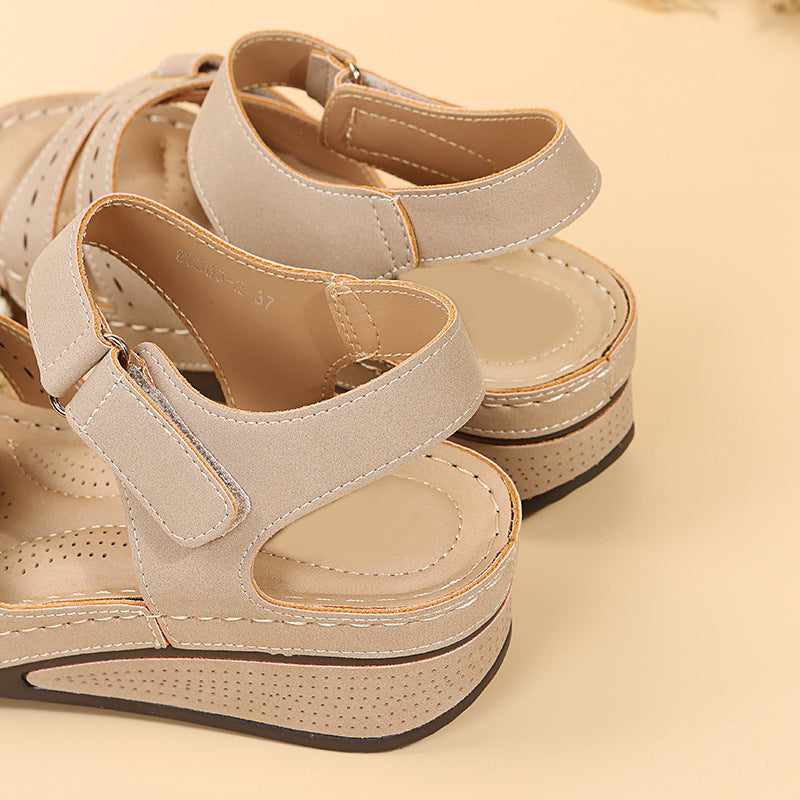 Sandalen Damen für höchsten Komfort
